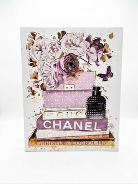 Fashion Canvas Wall Art